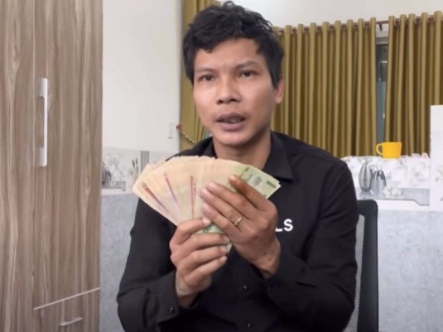 Giải trí - Lộc Fuho tiết lộ thu nhập từ YouTube, gây tranh cãi khi kêu gọi xây nhà từ thiện
