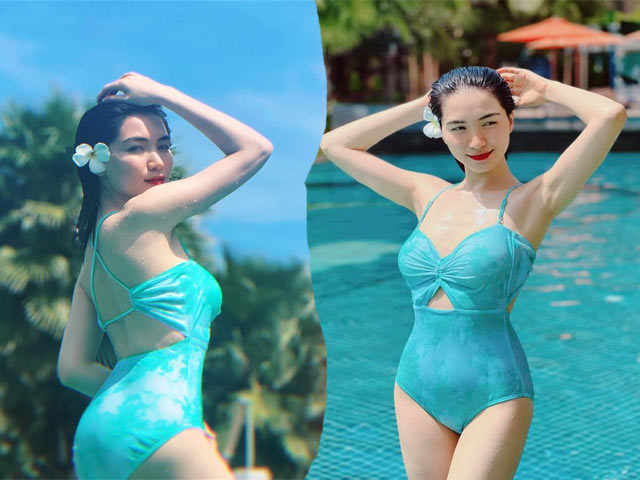 Thời trang - Hòa Minzy dù cao "ba mét bẻ đôi" vẫn gợi cảm ít ai bì nhờ biết chọn trang phục