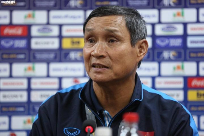 HLV Mai Đức Chung nhiều khả năng sẽ tham dự VCK World Cup 2023.