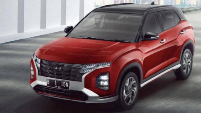 Rộ tin đồn Hyundai Creta sắp bán tại Việt Nam - 4