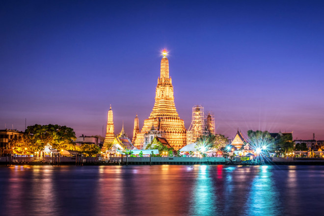 7 điểm tham quan độc đáo nằm trên cung đường du hí dọc sông Bangkok - 7