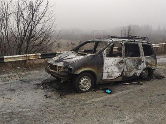 Thế giới - Miền Đông Ukraine tăng nhiệt nhanh chóng