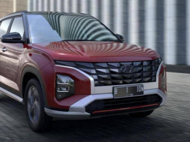 Ô tô - Rộ tin đồn Hyundai Creta sắp bán tại Việt Nam