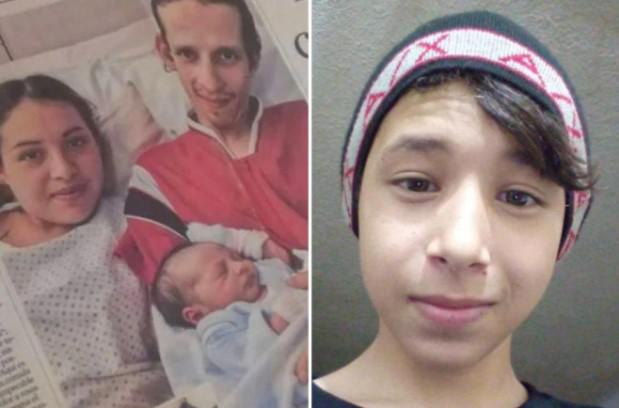 Bé trai bị bắt cóc tại bệnh viện từ lúc mới lọt lòng, 16 năm sau mới được đoàn tụ với bố mẹ.