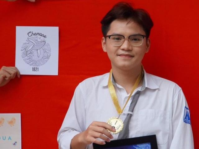 Bạn trẻ - Cuộc sống - Chàng trai "Vàng" Olympic: Học được, chơi được và luôn nỗ lực hết mình