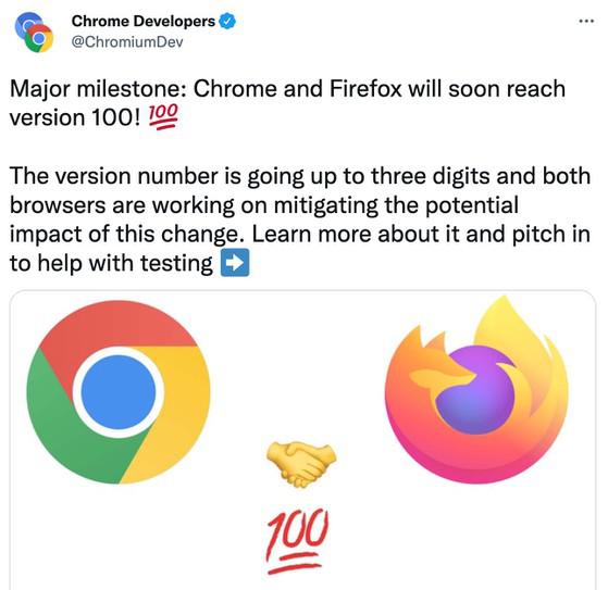Cập nhật Chrome, Firefox và Edge mới có thể gây ra sự cố - 1