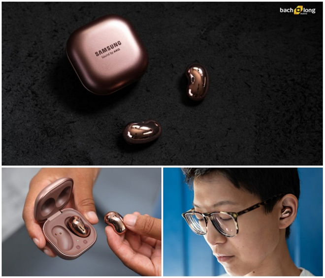 So với các thế hệ tiền nhiệm, Galaxy Buds Live sở hữu nhiều cải thiện nổi bật về cả công nghệ lẫn thiết kế