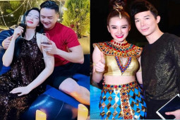 Đời sống Showbiz - Bị Nathan Lee "dằn mặt" sau cầu hôn Angela Phương Trinh, Cao Thái Sơn nói 1 câu chắc nịch