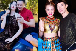 Bị Nathan Lee "dằn mặt" sau cầu hôn Angela Phương Trinh, Cao Thái Sơn nói 1 câu chắc nịch
