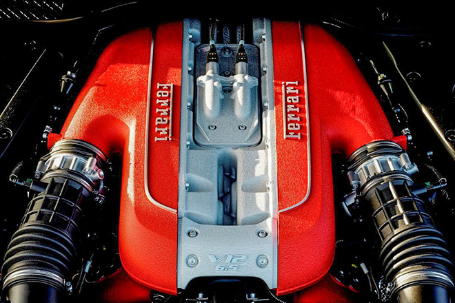 Ferrari dừng sản xuất siêu xe 812 Superfast vì sở hữu động cơ lớn - 1