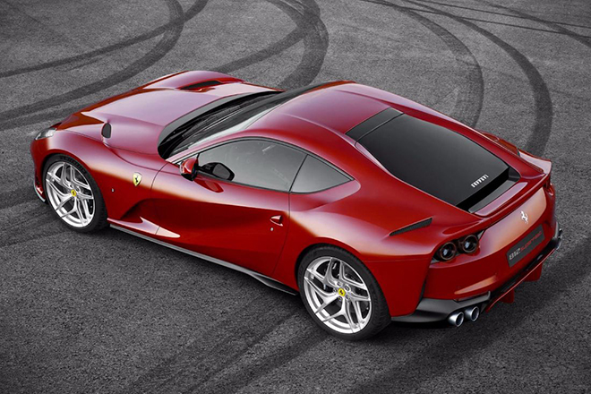 Ferrari dừng sản xuất siêu xe 812 Superfast vì sở hữu động cơ lớn - 3