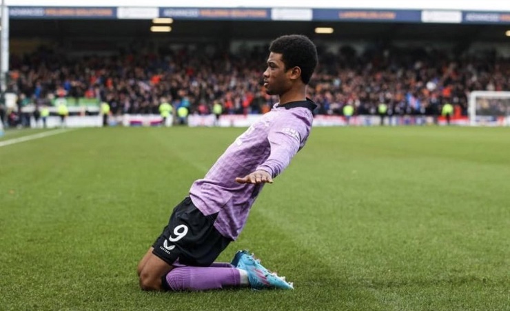 Diallo đã có 3&nbsp;bàn cho Rangers