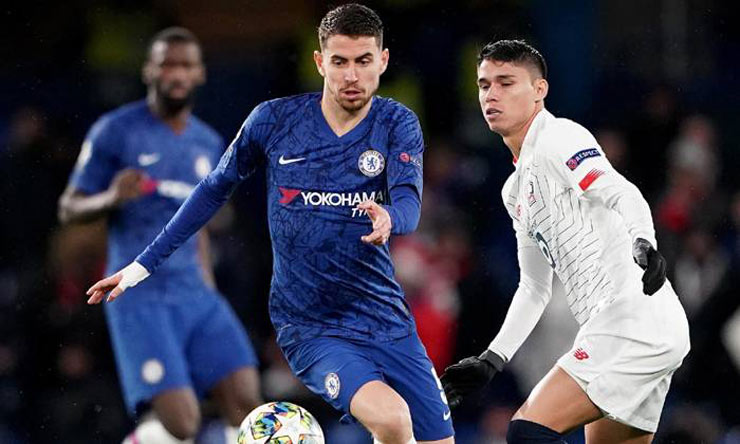 Chelsea từng 2 lần thắng Lille ở vòng bảng Champions League cách đây 2 mùa giải