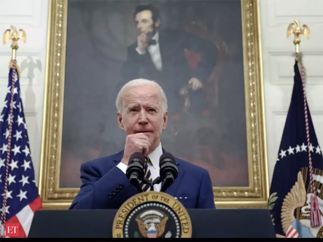 Chính quyền Tổng thống Mỹ Joe Biden vẫn đang cân nhắc các biện pháp trừng phạt Nga.
