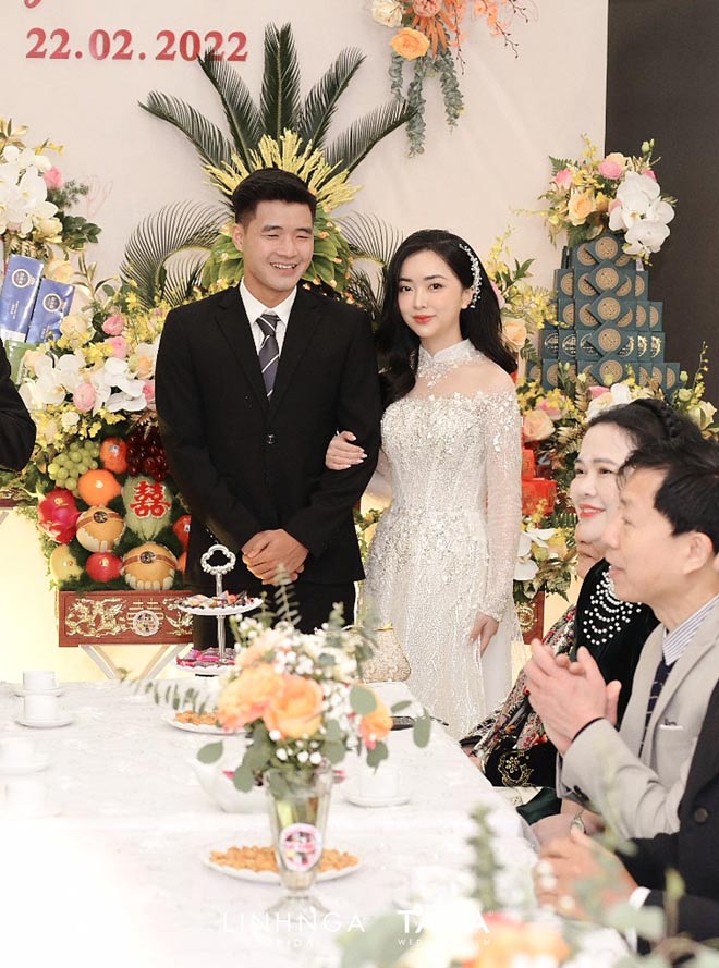 Hà Đức Chinh bí mật tổ chức đám cưới với bạn gái xinh như mộng - 5