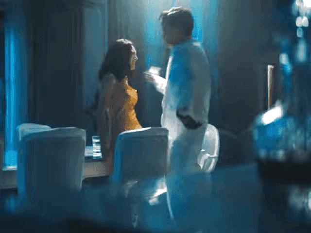 Phim - Hậu trường những cảnh phim bầm dập, đầy thương tích của sao nữ