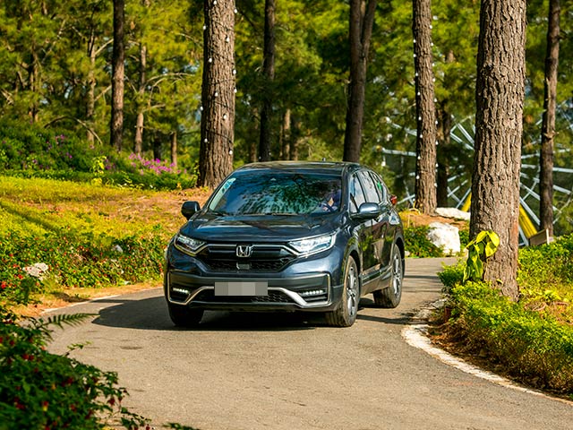 Ô tô - Honda CR-V - người bạn tin cậy cho tài xế thích rong ruổi