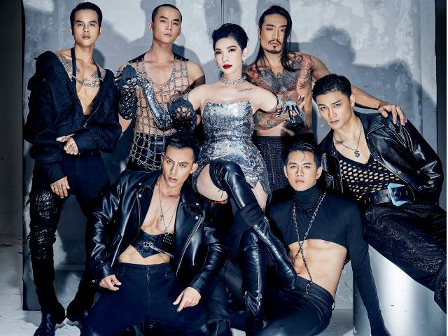 Giải trí - Xuân Lan nói gì về Hải Anh tại "Quý ông hoàn mỹ"