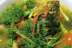 Ẩm thực - Canh cá nấu dấm rất ấm bụng và dễ tiêu, nấu theo cách này cực ngon, thơm nức