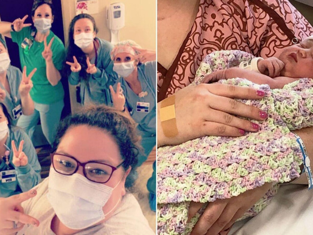 Phi thường - kỳ quặc - Em bé Mỹ chào đời ngày 22-2-2022, lúc 2 giờ 22 phút sáng ở phòng sinh số 2