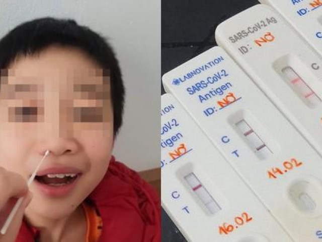 Tin tức trong ngày - "Đau ví" vì xét nghiệm, gia đình có F0 tốn cả chục triệu đồng