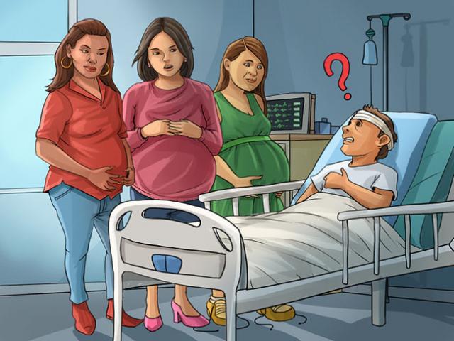 Giáo dục - du học - 7 câu đố khiến bạn phải “vắt não” suy nghĩ