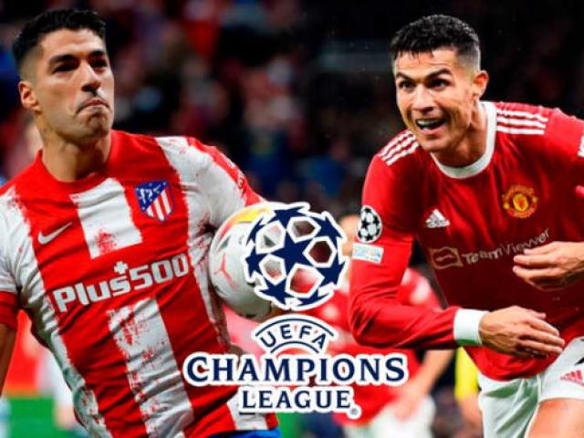 Bóng đá - Trực tiếp bóng đá Atletico Madrid - MU: "Quỷ đỏ" quyết phục hận sau 31 năm (Vòng 1/8 Cúp C1)