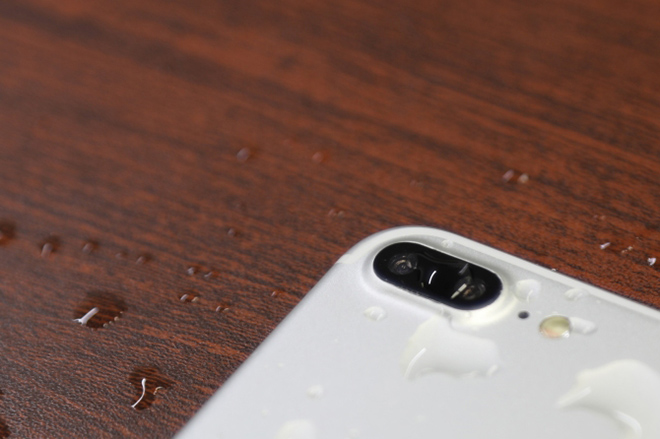 Thủ thuật này là biện pháp cuối để loại bỏ nước khỏi iPhone.