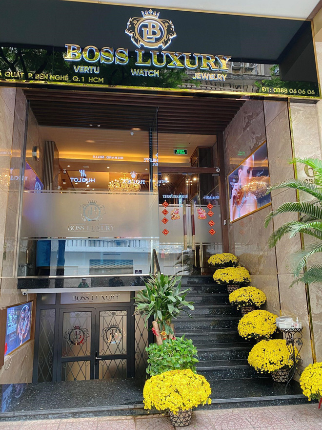 Boss Luxury Sài Gòn – Thiên đường của những siêu phẩm đồng hồ bậc nhất thế giới - 5