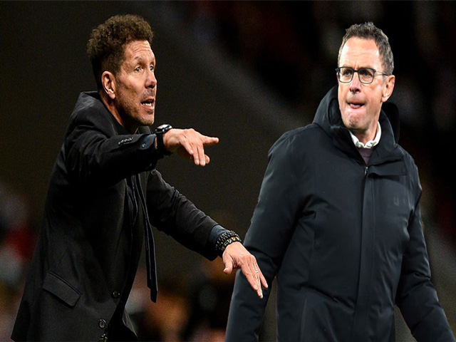 Bóng đá - Simeone bất ngờ tâng bốc MU trước đại chiến Cúp C1, rộ tin Suarez bị bỏ rơi