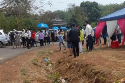 Kinh doanh - Sốt đất, trong 4 phút chốt cọc cả chục lô: Xử lý nghiêm công ty BĐS "làm trò" ở Bình Phước