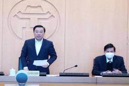 Tin tức trong ngày - Số ca COVID-19 liên tục tăng, Sở Y tế Hà Nội nói gì?