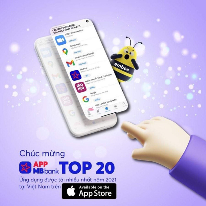 MB mách bạn cách nhận biến động số dư tài khoản với mức phí 0 đồng - 3