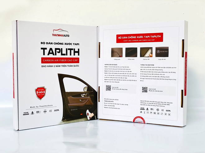 5 lý do nên đầu tư bộ dán chống xước Tapi TapliTH - 4