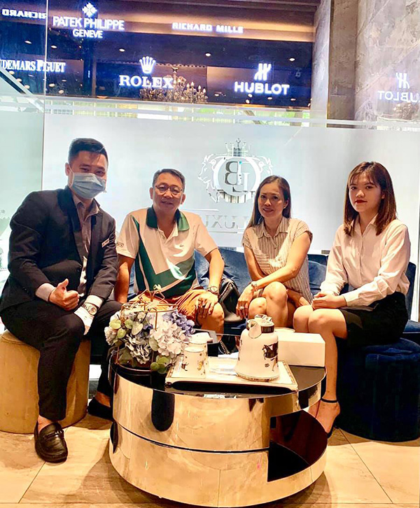 Boss Luxury Sài Gòn – Thiên đường của những siêu phẩm đồng hồ bậc nhất thế giới - 3