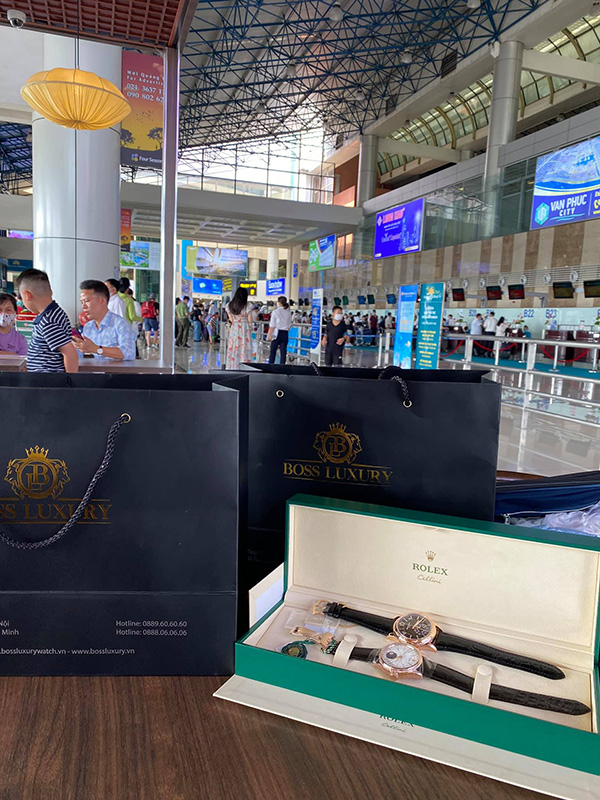 Boss Luxury Sài Gòn – Thiên đường của những siêu phẩm đồng hồ bậc nhất thế giới - 4