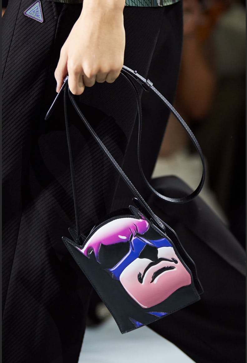 Lanvin đưa truyện tranh kinh điển đến thời trang cao cấp - 6