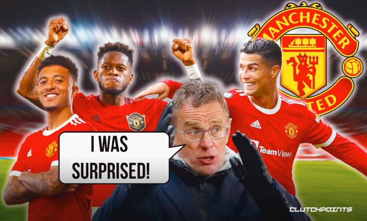 MU - Rangnick hay không tưởng, &#34;hái&#34; điểm chỉ kém Man City ở Ngoại hạng Anh - 1