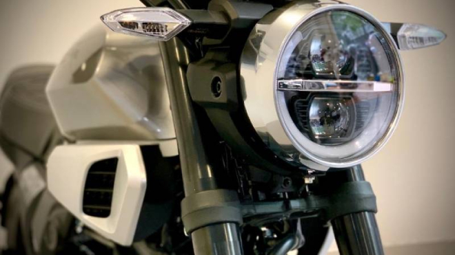 Mô tô cổ điển 2022 Honda CB190SS ra mắt, giá hơn 61 triệu đồng - 3