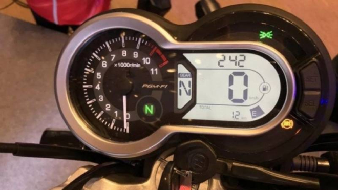 Mô tô cổ điển 2022 Honda CB190SS ra mắt, giá hơn 61 triệu đồng - 4