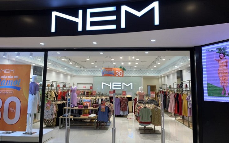 Ngân hàng BIDV chấp chận mất hàng trăm tỷ đồng để xử lý khoản nợ liên quan đến thương hiệu thời trang NEM