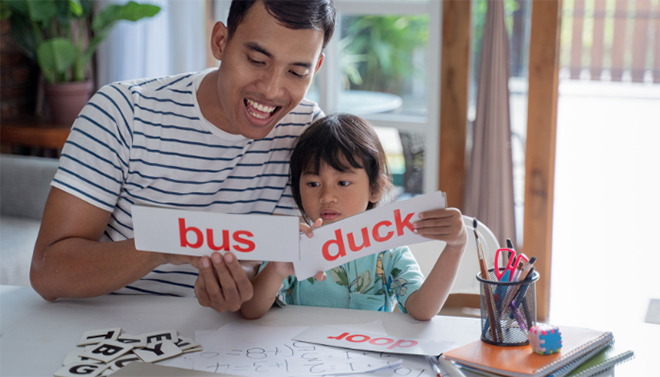 Phương pháp dạy ngữ âm Tiếng Anh cho học sinh Tiểu học chuẩn Anh Quốc - 2