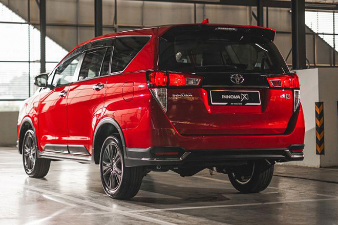 Toyota Innova hybrid sắp xuất hiện tại Đông Nam, khả năng cao về Việt Nam - 4