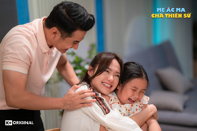 Gia đình nhỏ hạnh phúc trước khi sóng gió “người yêu cũ -&nbsp; Gia Hân” ập đến