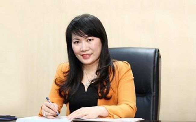 Sau khi bà Lương Thị Cẩm Tú được bầu làm Chủ tịch EIB ngày 17/2, mã cổ phiếu của ngân hàng này đã trải qua 4 phiên giảm liên tiếp