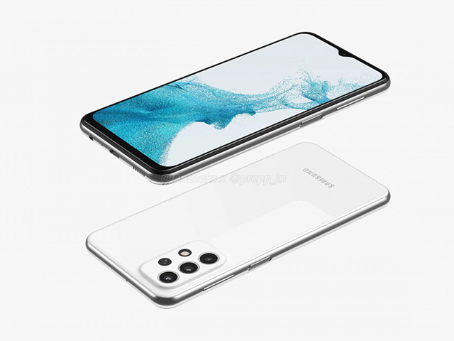 Thời trang Hi-tech - Dấu hiệu Galaxy A23 giá "ngon" sắp trình làng
