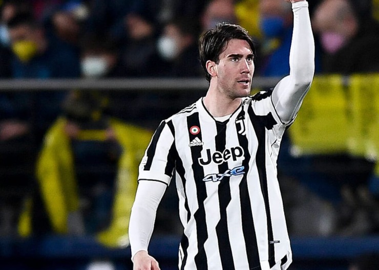 Vlahovic gây ấn tượng kể từ khi gia nhập Juventus