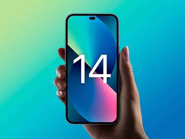 Thời trang Hi-tech - Bộ tứ iPhone 14 sẽ có pin &quot;trâu&quot; hơn vì lý do này