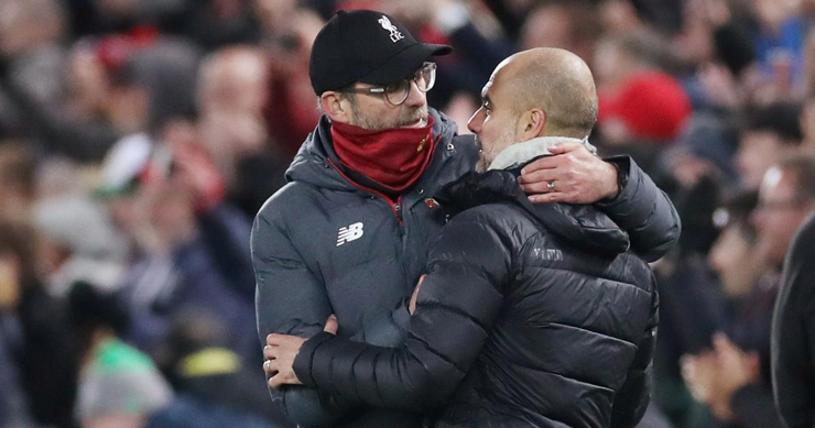 HLV Klopp tự tin sẽ ngược dòng thành công trước đội bóng của Pep