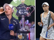 Nóng nhất thể thao tối 23/2: Nữ hoàng Australian Open gặp rắc rối vì... uống bia